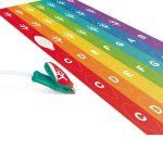 Jucarie din bambus - Kit laborator cu melodii - imagine 11