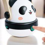 Lampa de jucarie - Glow & Play Panda - imagine 5