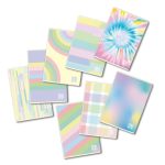 Caiet A4 cu Jolly Page - One Color Pastel Plus, 80 g/m2, 40 pag. (Matematica) - imagine 2