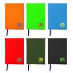 Jurnal One Color - Adolescenti-baieti, 13x18 cm, 80 g/m2, 6 culori disponibile - imagine 3