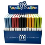 Agenda A5, coperta soft, 70 g/m² (13.5×21.5 cm)