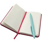 Agenda A6, coperta tare, 70 g/m² (9×13.5 cm) - imagine 2