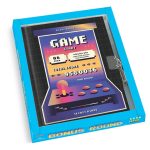 Jurnal Gaming Blue, cu cutie cadou, 80 de pagini, 13 x 18 cm (6 buc/display) - imagine 4