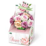 Pix flexibil Trandafiri, ø 6 cm (16 buc/display)