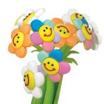 Pix flexibil Margareta Smile, ø 3.5 cm (36 buc/display) - imagine 2