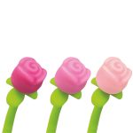 Pix flexibil Roses, ø 2 cm (36 buc/display) - imagine 2