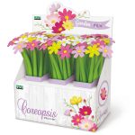 Pix flexibil Coreopsis, ø 3.5 cm (36 buc/display)