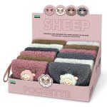 Poseta plic 3D Oite/Sheep (12 buc/display)