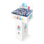 Borseta Fantasy Mix – 3 modele si 8 imprimeuri (50 buc/display)