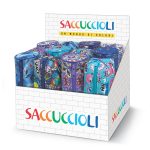 Borseta Fantasy Mix – 2 modele si 8 imprimeuri (12 buc/display)