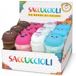 Penar Morbidelli - tip borseta din plus si silicon (12 buc/display)