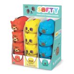 Portofel compact - Softy Silicone (12 buc/display)