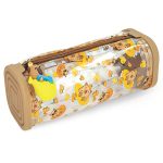 Penar BeCappy Capibara – transparent cu finisaje din silicon (12 buc/display) - imagine 4