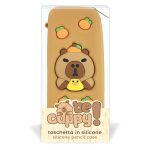 Penar BeCappy Capibara –  cu model in relief (6 buc/display) - imagine 2