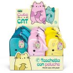 Penar Cute Cat – cu aplicatii din plus (12 buc/display) - imagine 5