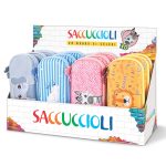 Penar Sweet Animals –  cu design animalute 3D (12 buc/display)