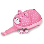 Mini rucsac Baby Bag Animaletti – monobretela din EVA rigid (3 buc/display) - imagine 4