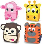 Rucsac Baby Bag –  din poliuretan (PU) cu 2 compartimente, 4 modele