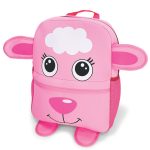 Rucsac Baby Bag –  din poliuretan (PU) cu 2 compartimente, 4 modele - imagine 4