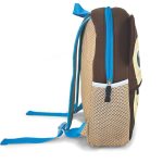 Rucsac Baby Bag –  din poliuretan (PU) cu 2 compartimente, 4 modele - imagine 7