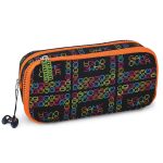 Penar Game Over – cu 2 fermoare si charms (12 buc/display) - imagine 3