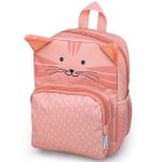 Rucsac Baby Bag – din poliuretan (PU) cu 2 compartimente si detalii in plus (4 modele asortate) - imagine 3