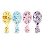 Perie ovala - Glam & Go, 4 modele asortate (12 buc/display) - imagine 2