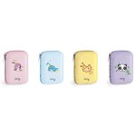 Set manichiura - Glam & Go, 4 modele asortate (12 buc/display) - imagine 2