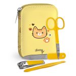 Set manichiura - Glam & Go, 4 modele asortate (12 buc/display) - imagine 3