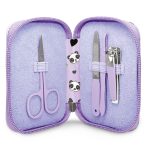 Set manichiura - Glam & Go, 4 modele asortate (12 buc/display) - imagine 4