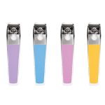 Set manichiura - Glam & Go, 4 modele asortate (12 buc/display) - imagine 8