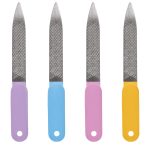 Set manichiura - Glam & Go, 4 modele asortate (12 buc/display) - imagine 6