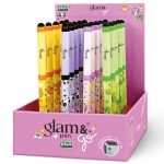Mini pix twist cu varf touch - Glam & Go, 4 modele asortate (20 buc/display)