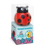 Radiera Garden Friends 3D, 3 modele asortate (24 buc/display) - imagine 3