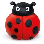Radiera Garden Friends 3D, 3 modele asortate (24 buc/display) - imagine 2