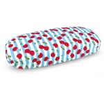 Etui pentru ochelari Nature Party  cu laveta din microfibra, 4 modele asortate (8 buc/display) - imagine 8