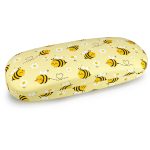 Etui pentru ochelari Nature Party  cu laveta din microfibra, 4 modele asortate (8 buc/display) - imagine 6