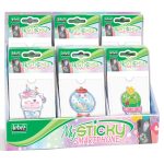 My Sticky 3D Smartphone, 6 modele asortate (48 pachete/display)