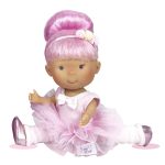 Papusa Nines D'Onil, Pippa Ballerina, cu miros de vanilie, cu miros de vanilie, 30 cm
