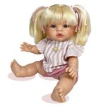 Papusa Nines D'Onil, Joy, Sydney girl, cu miros de vanilie, 37 cm