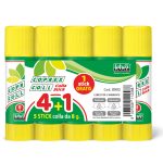 Lipici solid 8 g Promo Pack 4+1 – blister