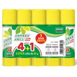Lipici solid 21 g Promo Pack 4+1 – blister