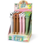 Pix care se sterge cu capac, Upsy Zoo, 4 modele (24 buc/display)