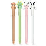 Pix care se sterge cu capac, Upsy Zoo, 4 modele (24 buc/display) - imagine 2