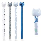 Pix care se sterge cu capac, Upsy Tales Cats, 4 modele (36 buc/display) - imagine 2