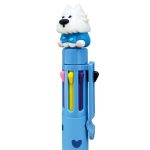 Pix multicolor 8 culori in 1 My Furry Friend, 3 modele (24 buc/display) - imagine 3
