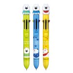Pix multicolor 8 culori in 1 My Furry Friend, 3 modele (24 buc/display) - imagine 2