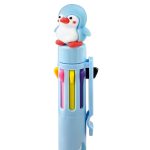 Pix multicolor 8 culori in 1 Arctic Friends, 3 modele (24 buc/display) - imagine 3