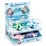 Capsator Crazy Airplanes, 4 culori (8 buc/display)