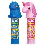 Lipici solid 9 g Fantasy World, dinozaur si unicorn (24 buc/display) - imagine 2
